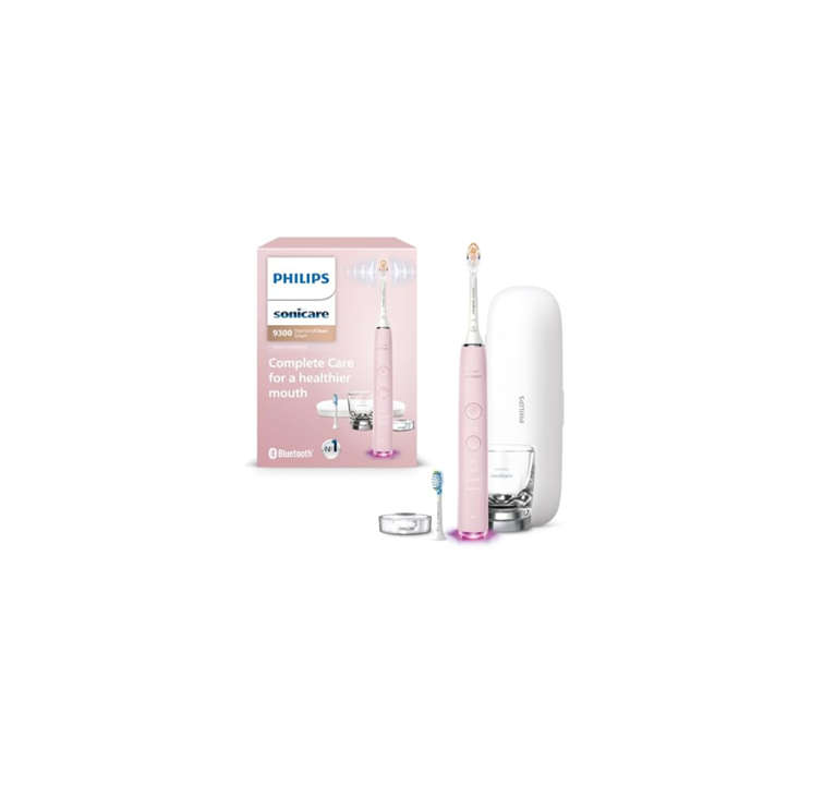 Philips Sonicare DiamondClean Pink HX9362/67