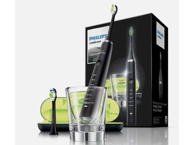 Philips Sonicare Diamond Clean Black