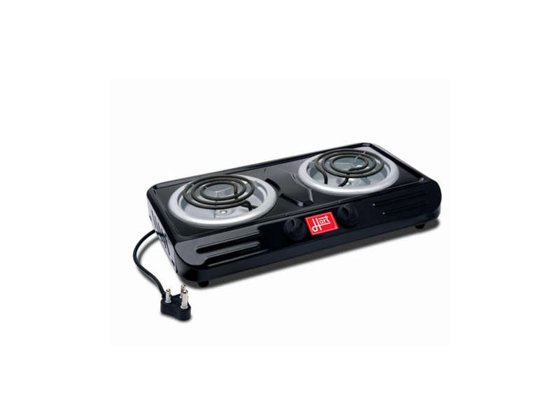 Hart 2plate Electric Coil Stove  (2 Burner)