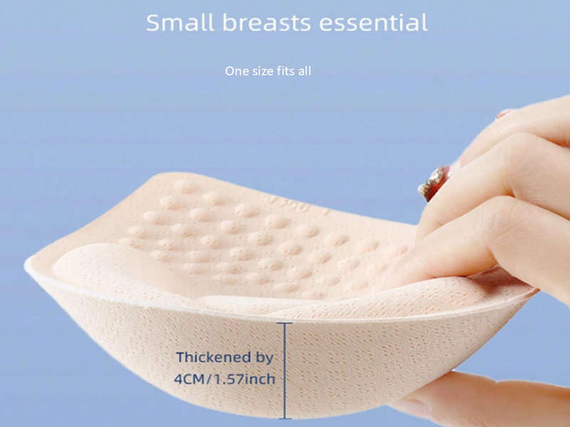 Push Up breast pads