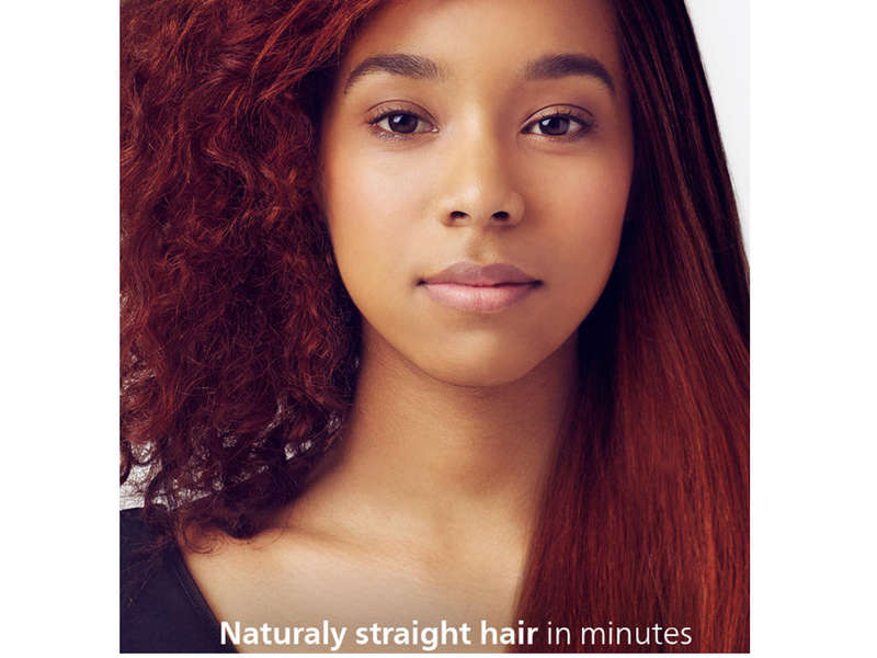 Philips StyleCare Heated Straightening Brush