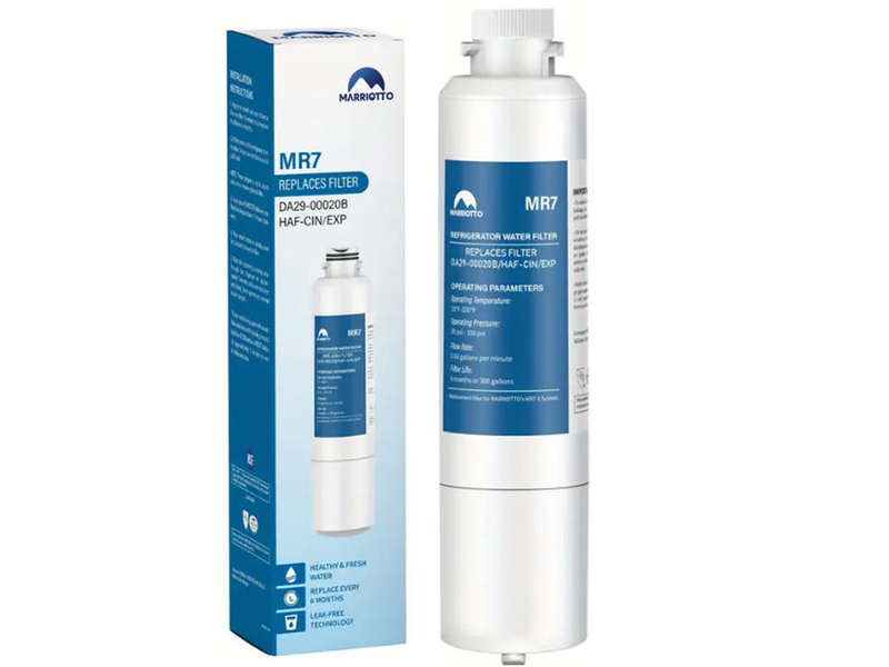 Internal Water Filter DA29-00020B for Samsung fridges