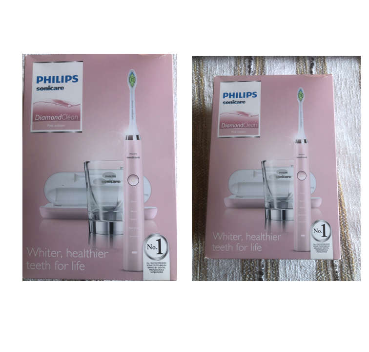 Philips Sonicare DiamondClean Pink HX9362/67