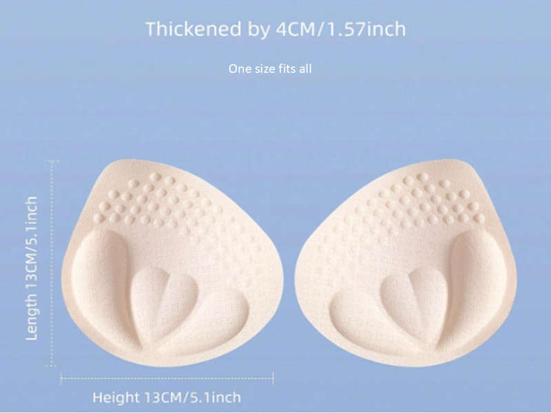 Push Up breast pads