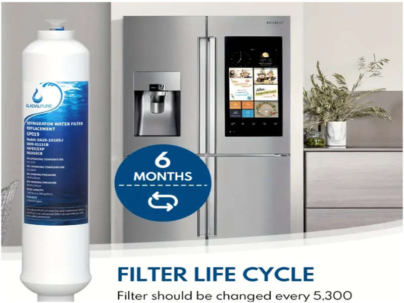 Water Filter DA29-10105J for samsung fridges