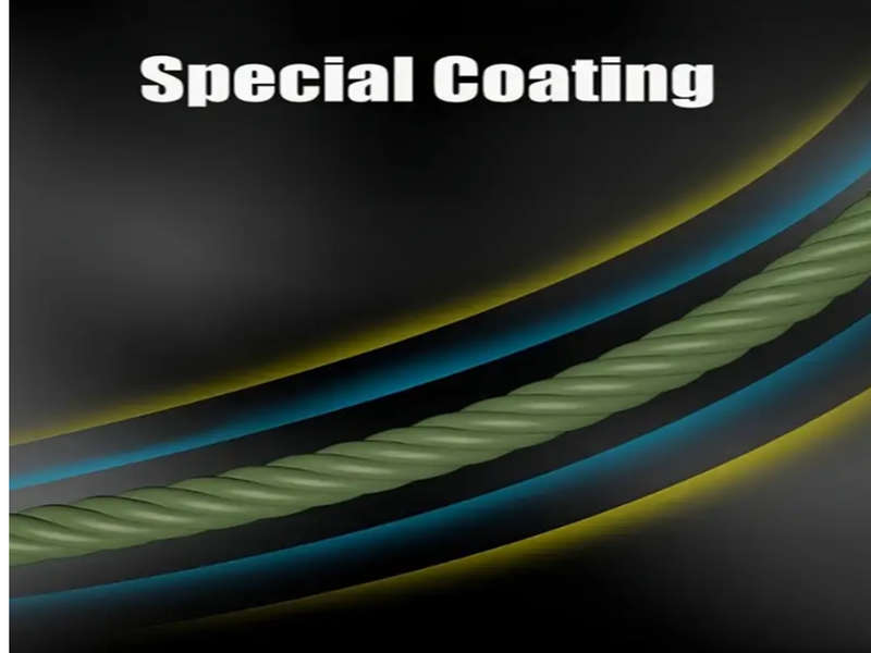 Fishing braid 4 strand Army green 15lb 500m 0,14mm
