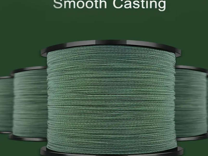 Braided Fishing Line 500m 80LB, Diameter 0.45mm