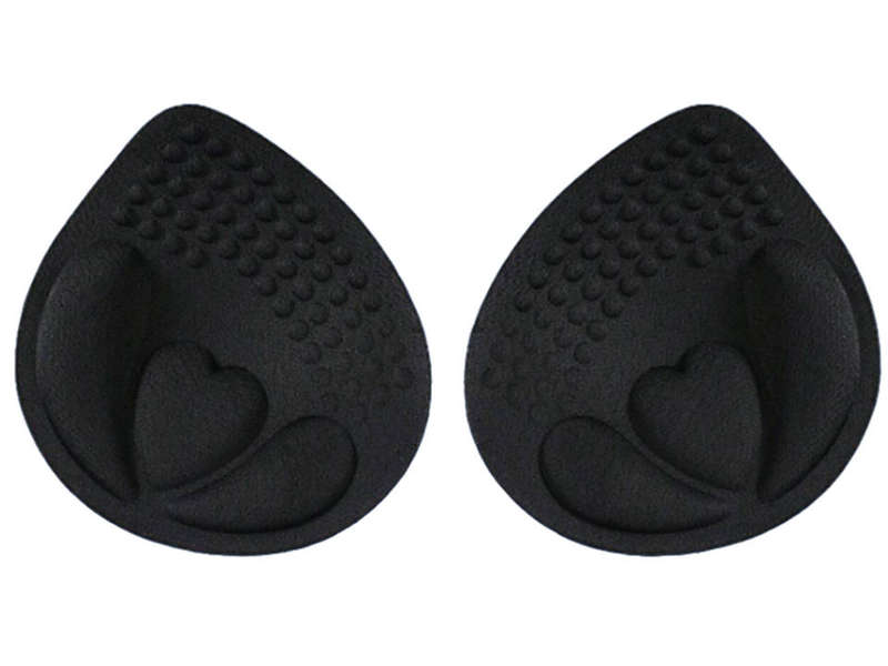 Push Up Breast Pads - Black