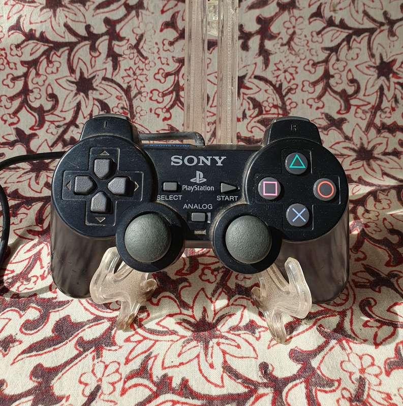 Sony Playstation 2 Controller ( Working )