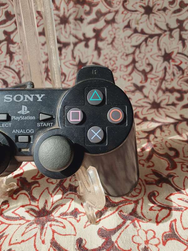 Sony Playstation 2 Controller ( Working )