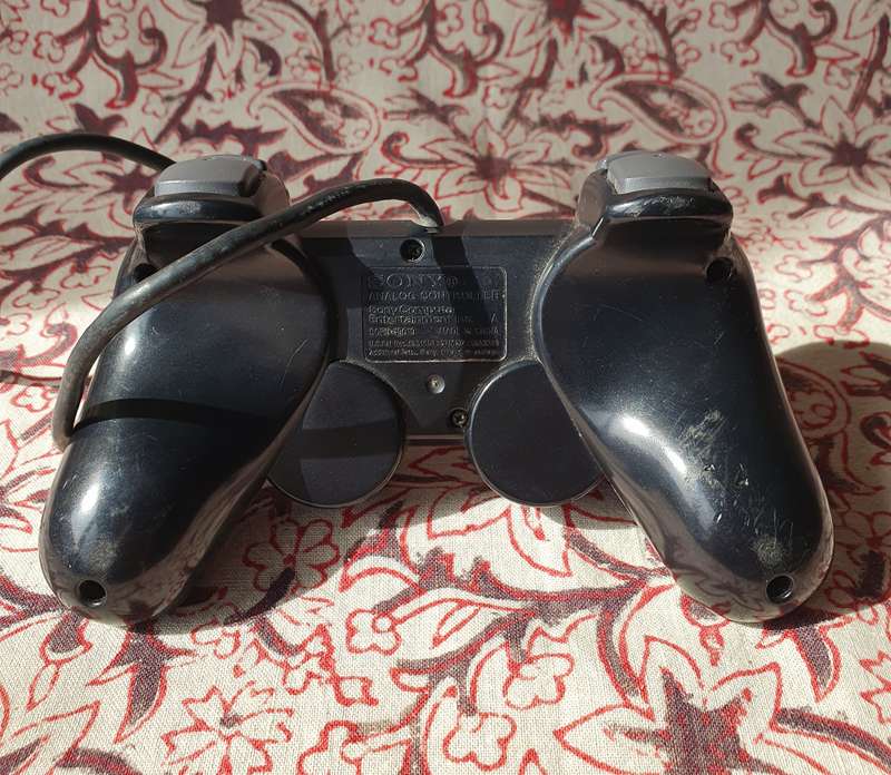 Sony Playstation 2 Controller ( Working )