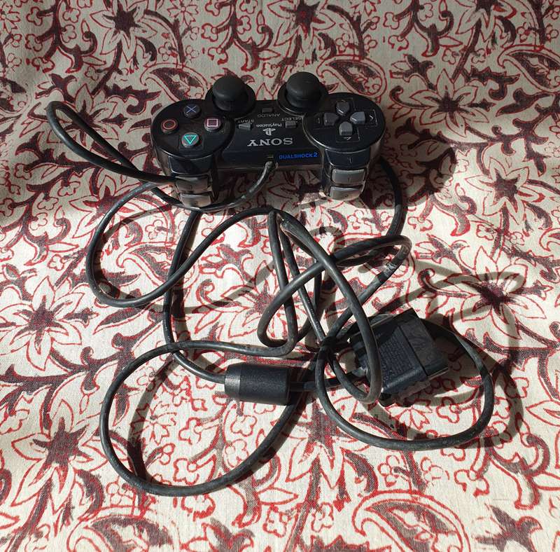 Sony Playstation 2 Controller ( Working )