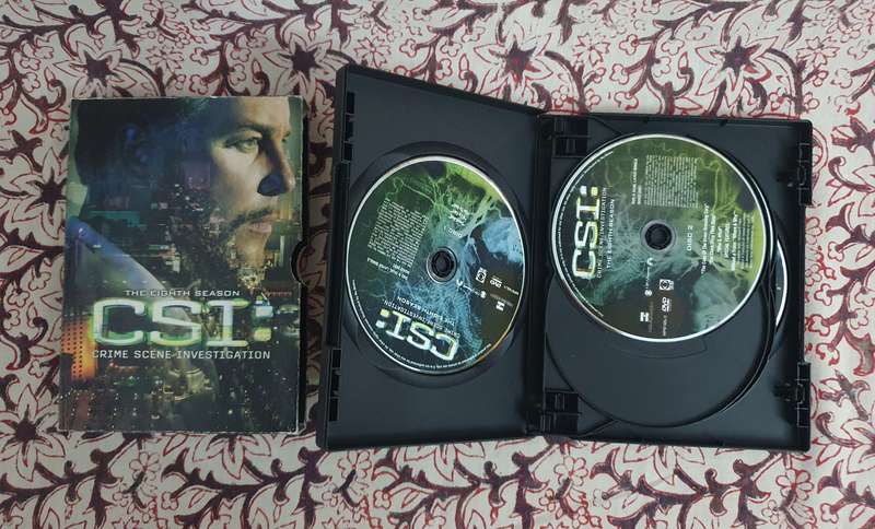 Box Set Series & Sealed Single DVDs ( All Disc's Accountable )