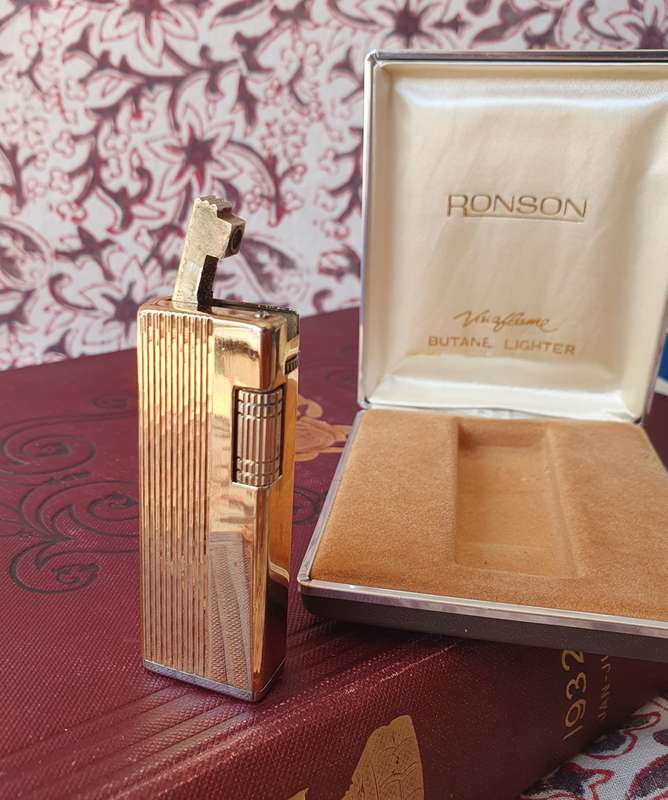 Vintage Lighter Bundle 6x