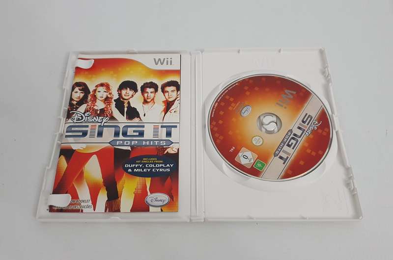 Wii Game Bundle 10x Games ( Not Tested )