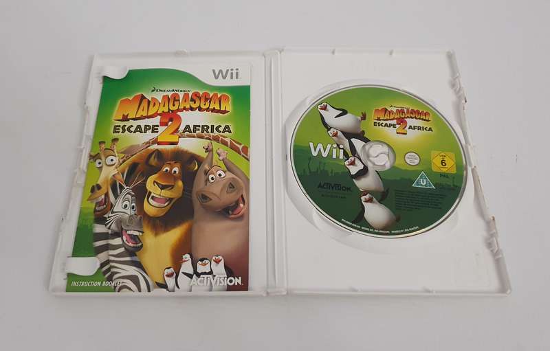 Wii Game Bundle 10x Games ( Not Tested )