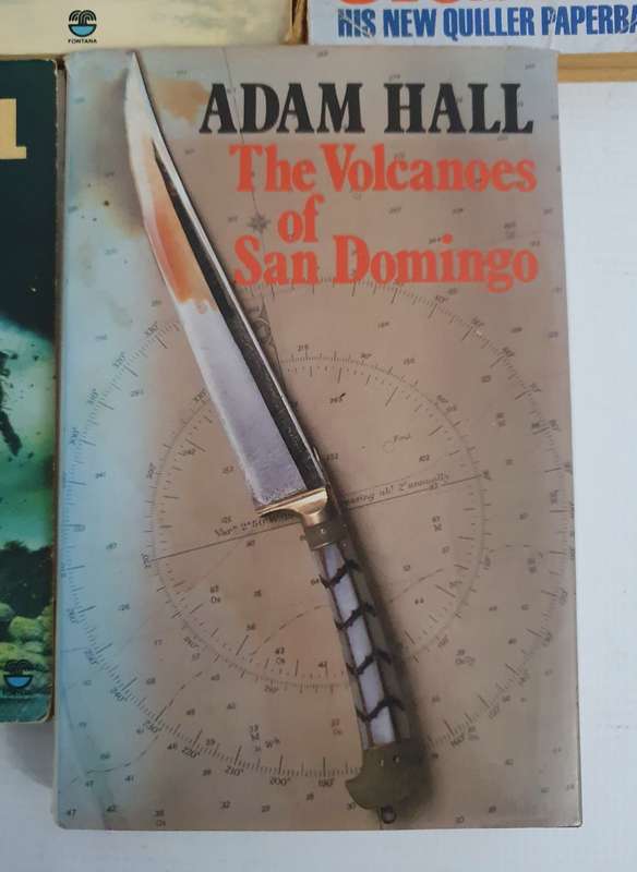 Adam Hall 7x Variety Soft Cover Books