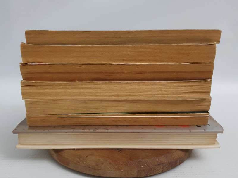 Adam Hall 7x Variety Soft Cover Books