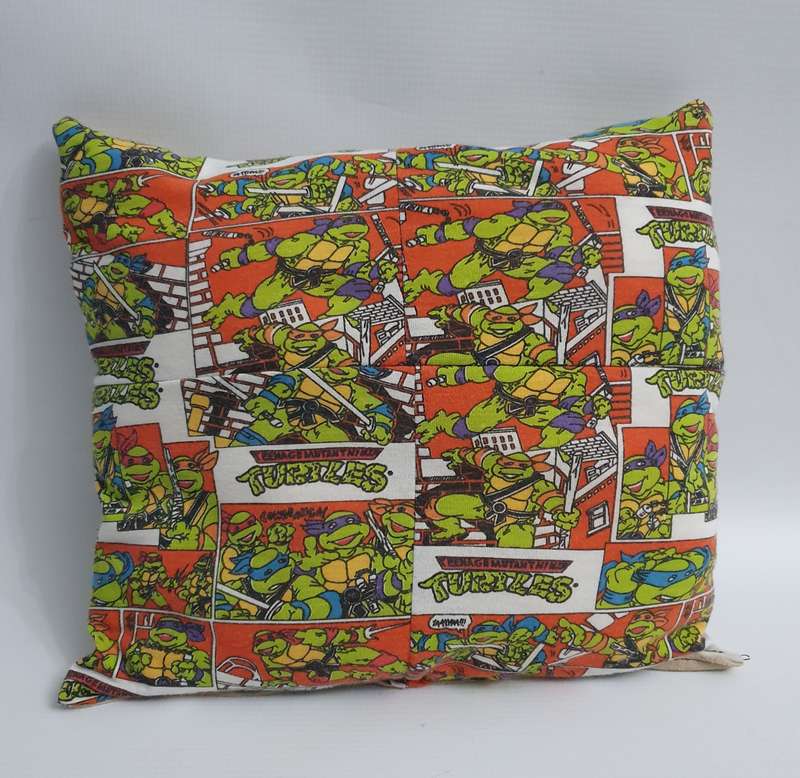 Bratz & Ninja Turtle Pillows