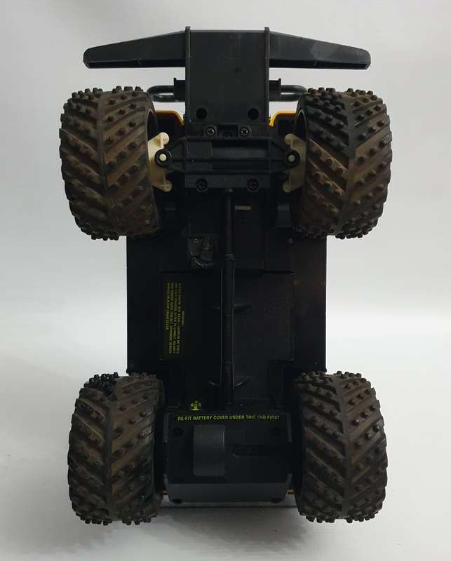 Turbo Tiger 4x4 Car Remote Control Toy ( Not Tested )
