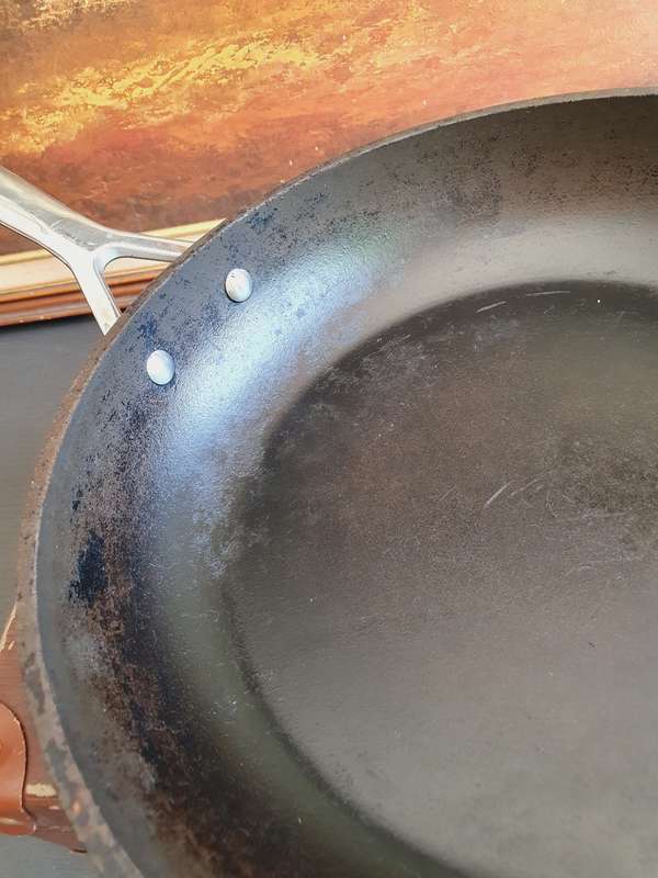 Le Crueset 30cm Frying Pan