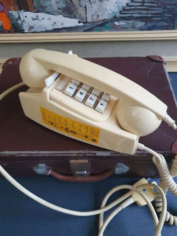 Vintage Telephone ( Untested )