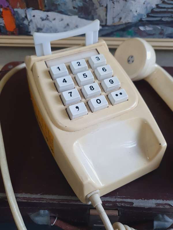 Vintage Telephone ( Untested )