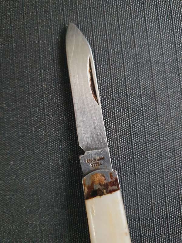 Vintage Stainless Steel Knive Bundle
