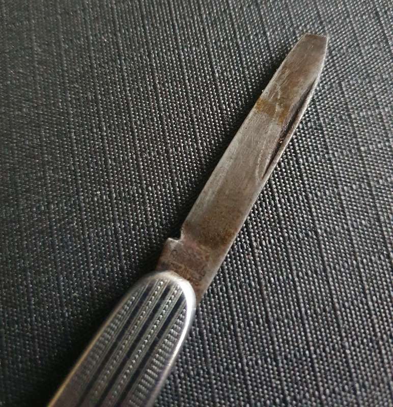 Vintage Stainless Steel Knive Bundle