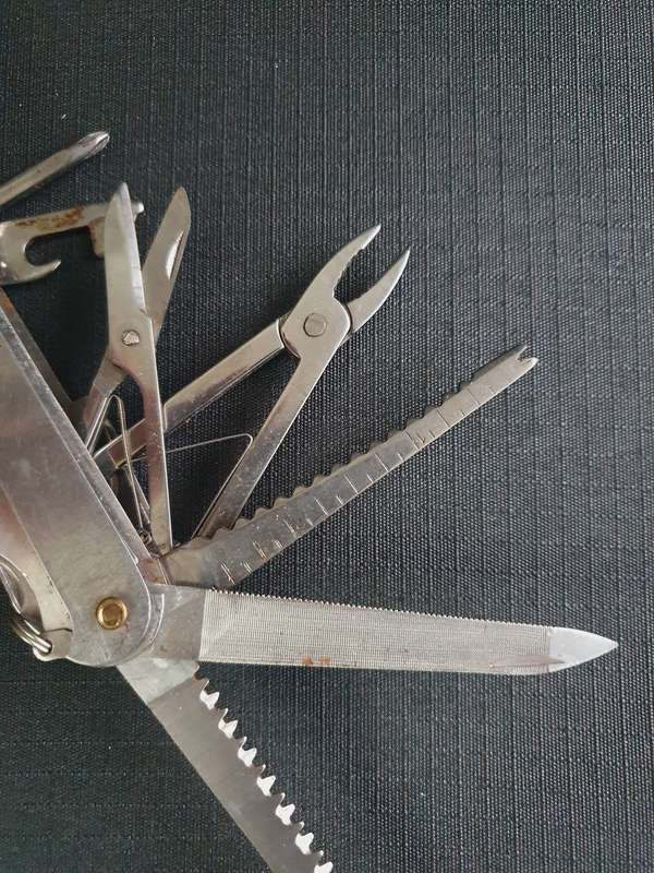Vintage Stainless Steel Knive Bundle