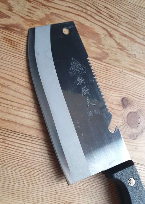XIN CHU New Chef Carefully Made Japanese Butchers Knife