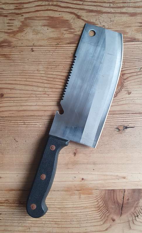XIN CHU New Chef Carefully Made Japanese Butchers Knife
