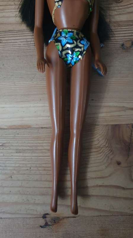 Vintage Mattel Barbie "Christie" Doll 1966-67 African American
