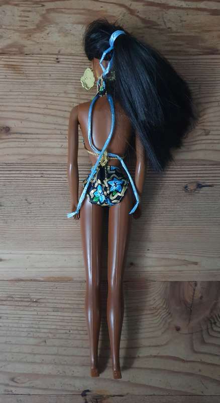 Vintage Mattel Barbie "Christie" Doll 1966-67 African American