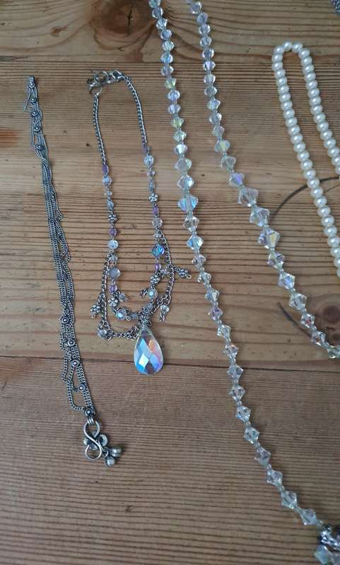 Costume Jewelry Necklaces