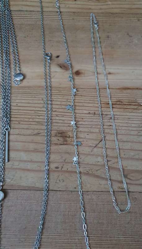 Costume Jewelry Necklaces