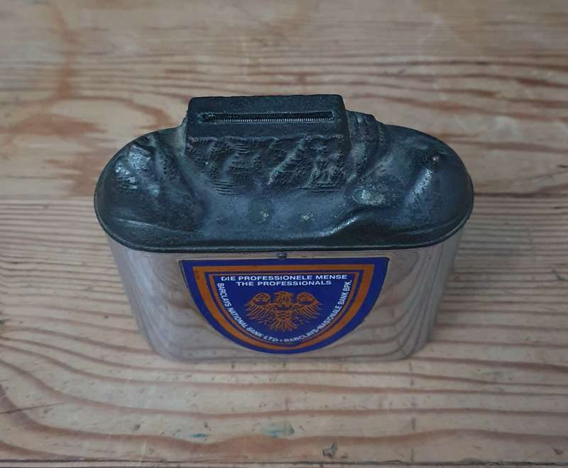 "The Professionals" Barclay's National Bank Table Mountain Monkey Box