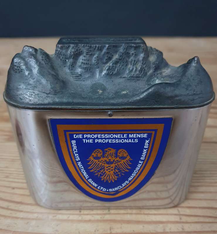 "The Professionals" Barclay's National Bank Table Mountain Monkey Box