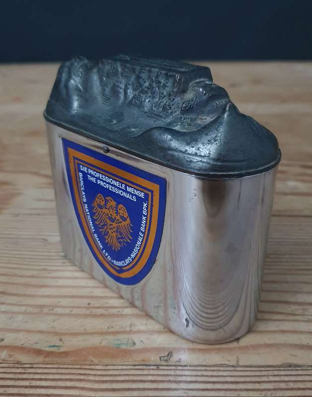 "The Professionals" Barclay's National Bank Table Mountain Monkey Box