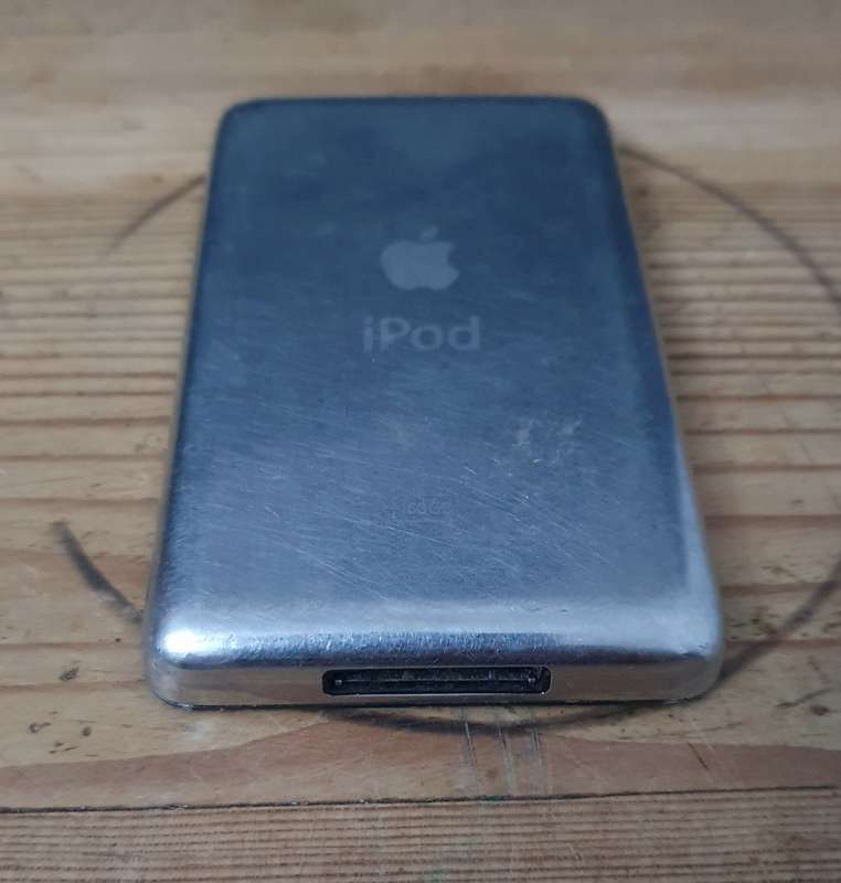 Apple iPod ( Untested )