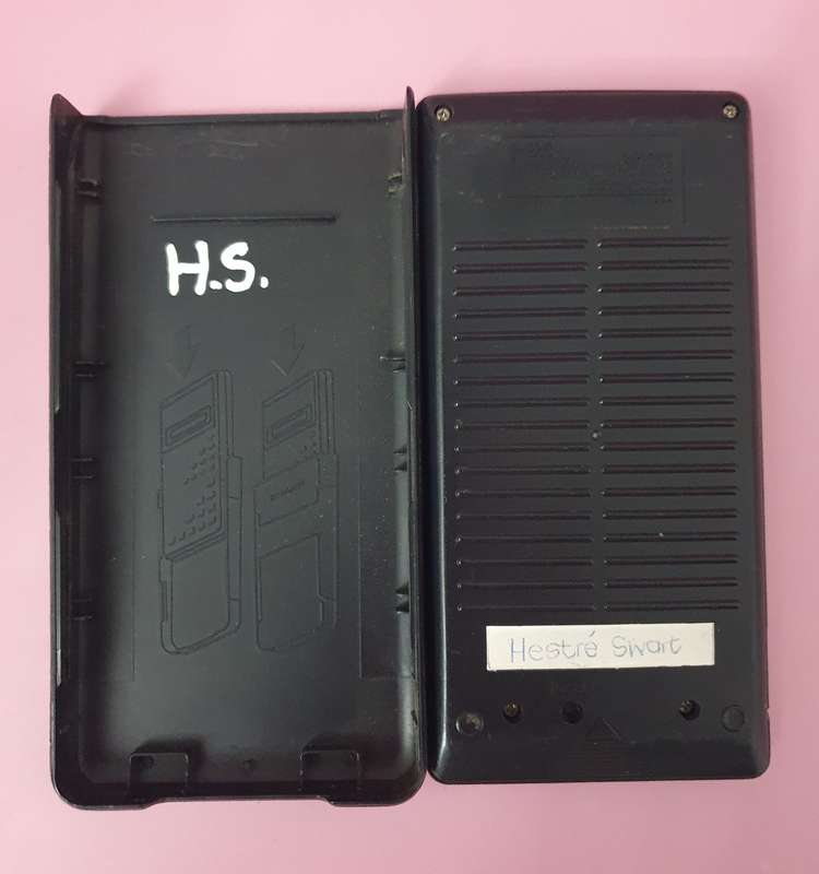 Sharp EL-531P Scientific Calculator