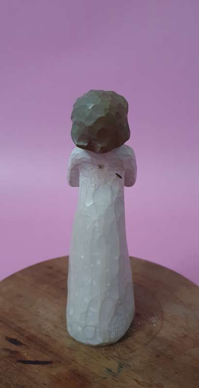 Willow Tree Susan Lordi 1999 Angel of Learning Figurine