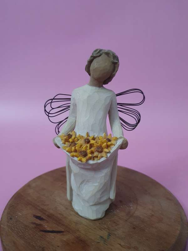 Willow Tree Susan Lordi 2010 Sunshine Figurine