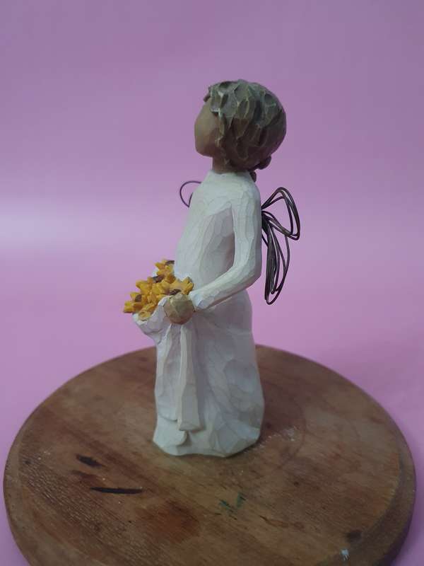 Willow Tree Susan Lordi 2010 Sunshine Figurine