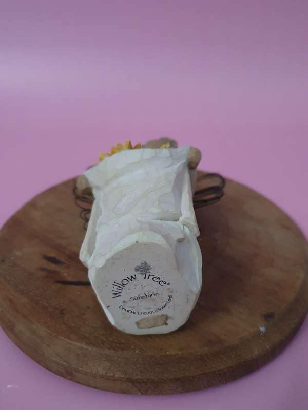 Willow Tree Susan Lordi 2010 Sunshine Figurine