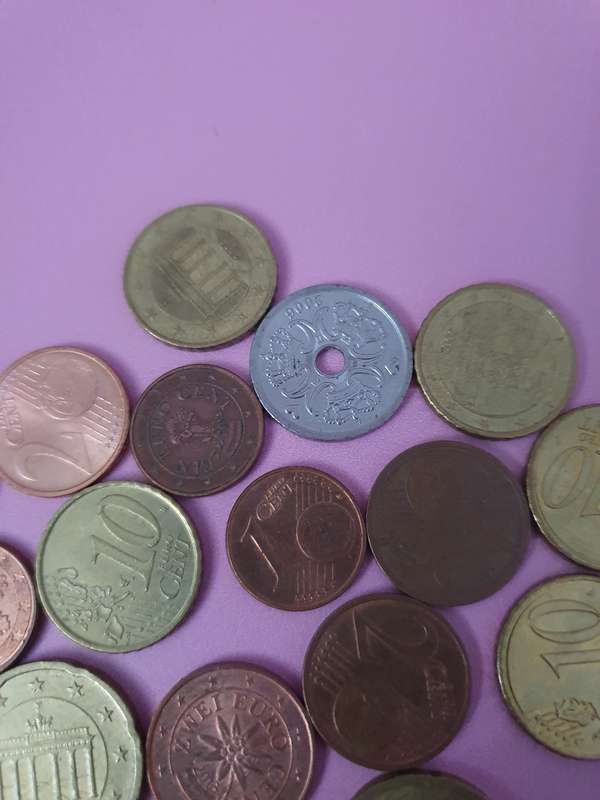 Vintage Coin Collection