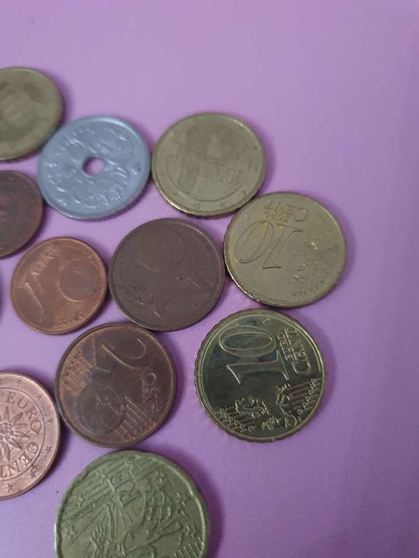 Vintage Coin Collection