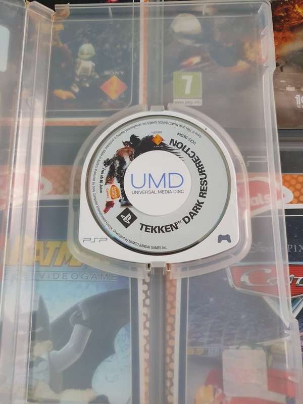 PSP Game Bundle 10x