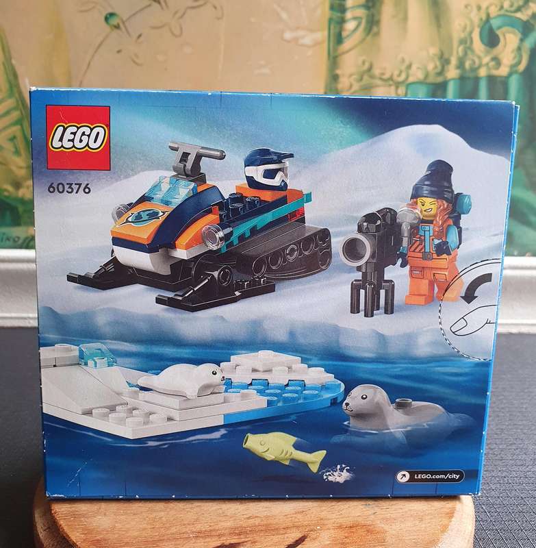 Lego City Artic Explorer Sealed in Box
