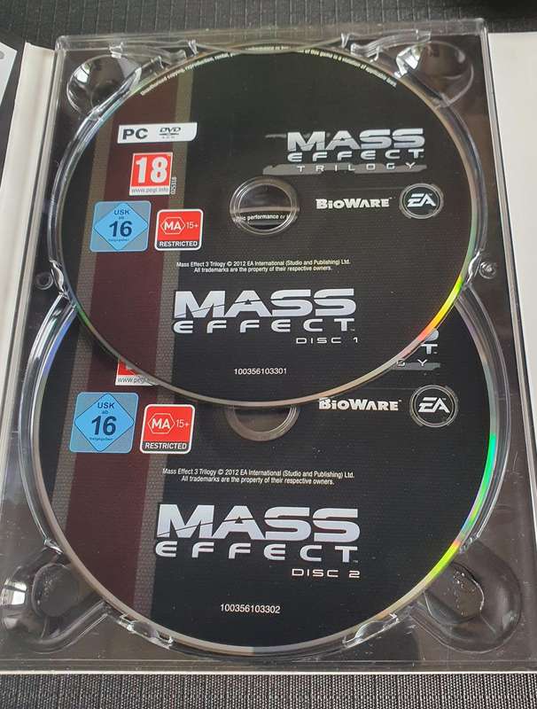 PC Game Bundle ( All Disc's in Cases )
